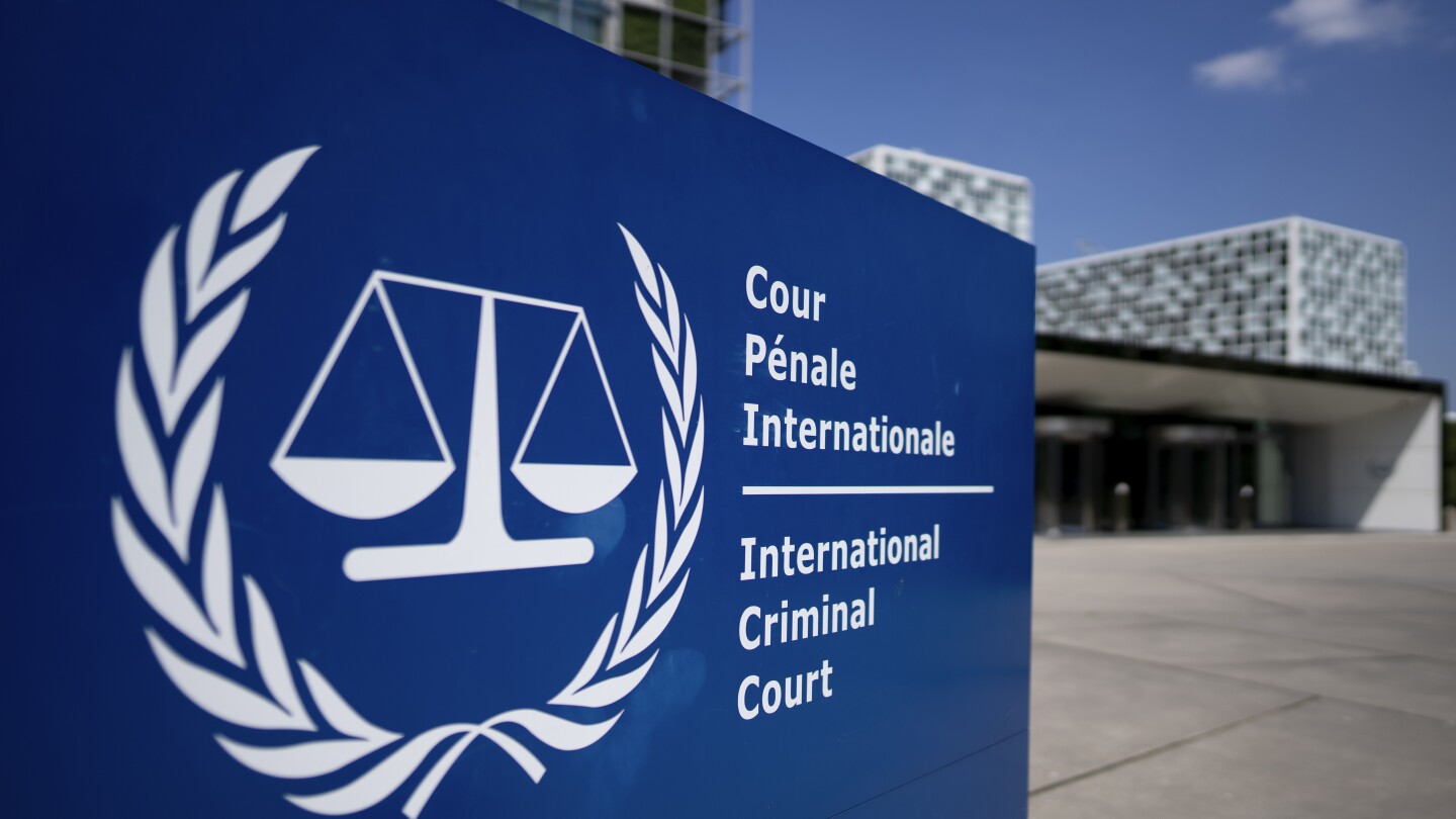 International Criminal Court judges mulling arrest warrants consider legal arguments on jurisdiction