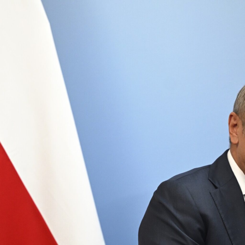 Polish leader Tusk says billions of dollars in illegal spending by predecessors uncovered