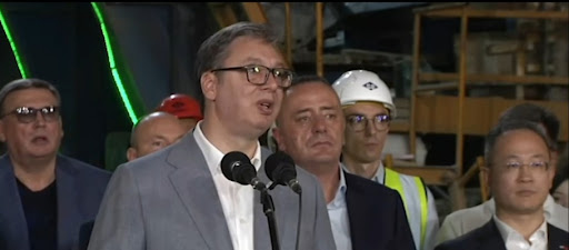 Vučić: Ti koji maštaju da će na silu nešto da urade – neće