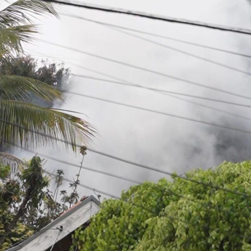 Eyewitnesses comment as plane with 61 people aboard crashes in fiery wreck in Brazil’s Sao Paulo state | AP News