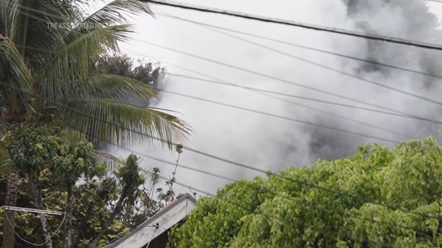 Eyewitnesses comment as plane with 61 people aboard crashes in fiery wreck in Brazil’s Sao Paulo state | AP News