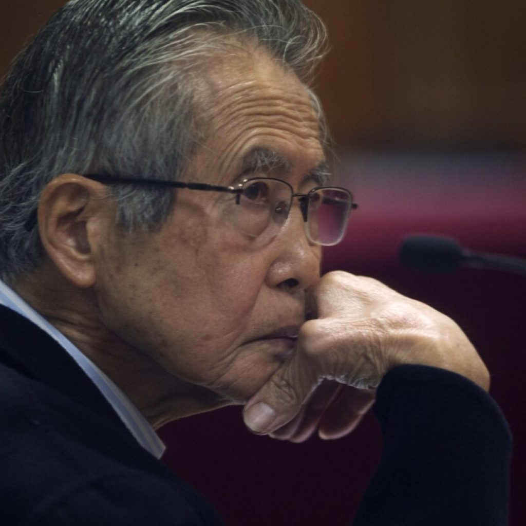 Peru enacts law restricting prosecution of crimes against humanity, favoring former leader Fujimori