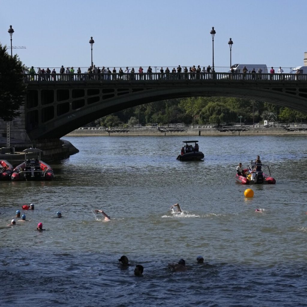 Cleaning up the Seine: the Olympics boosts a Parisian dream, but it’s still far from fully achieved