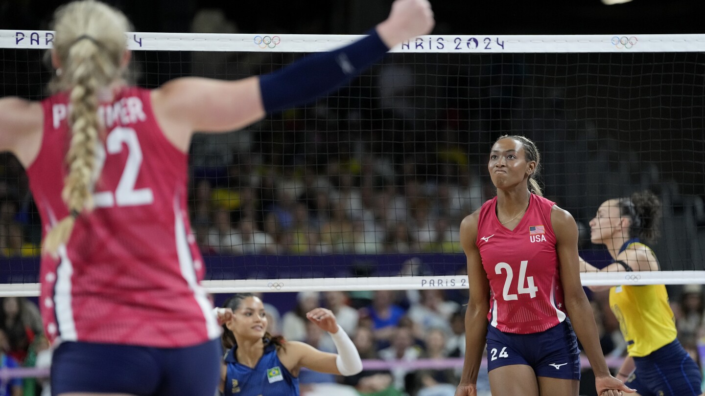 2024 Olympics schedule Aug. 11: US women go for basketball gold, closing ceremony