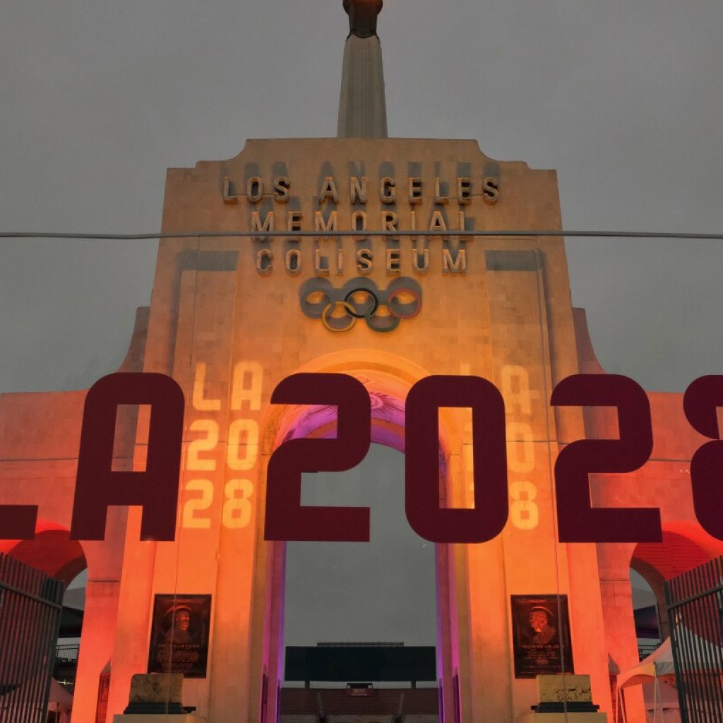 After Paris Olympics shined, Los Angeles in 2028 brings new and returning sports, plus a fresh look