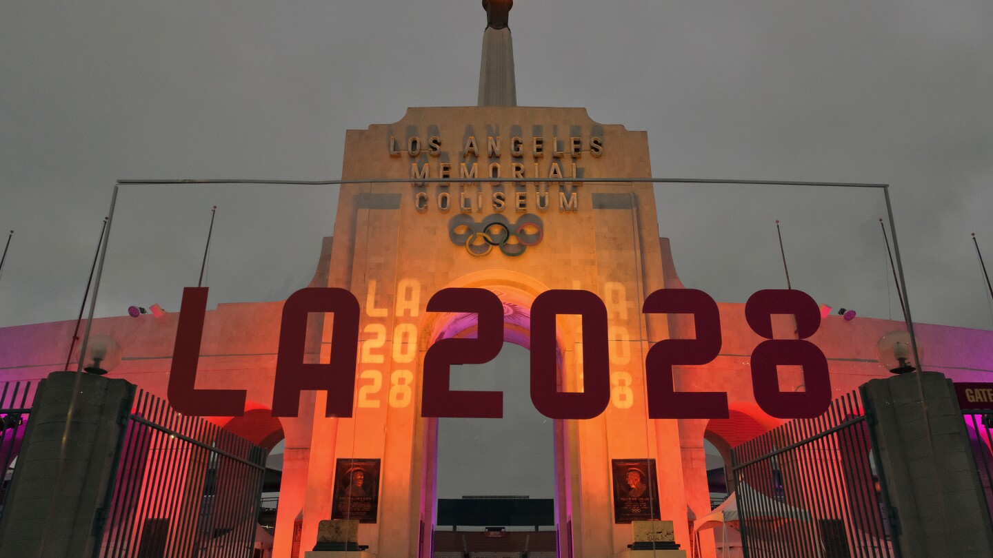 After Paris Olympics shined, Los Angeles in 2028 brings new and returning sports, plus a fresh look