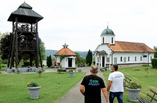 ZLF: Osuđujemo zastrašivanje koje BIA sprovodi prema organizatorima protesta