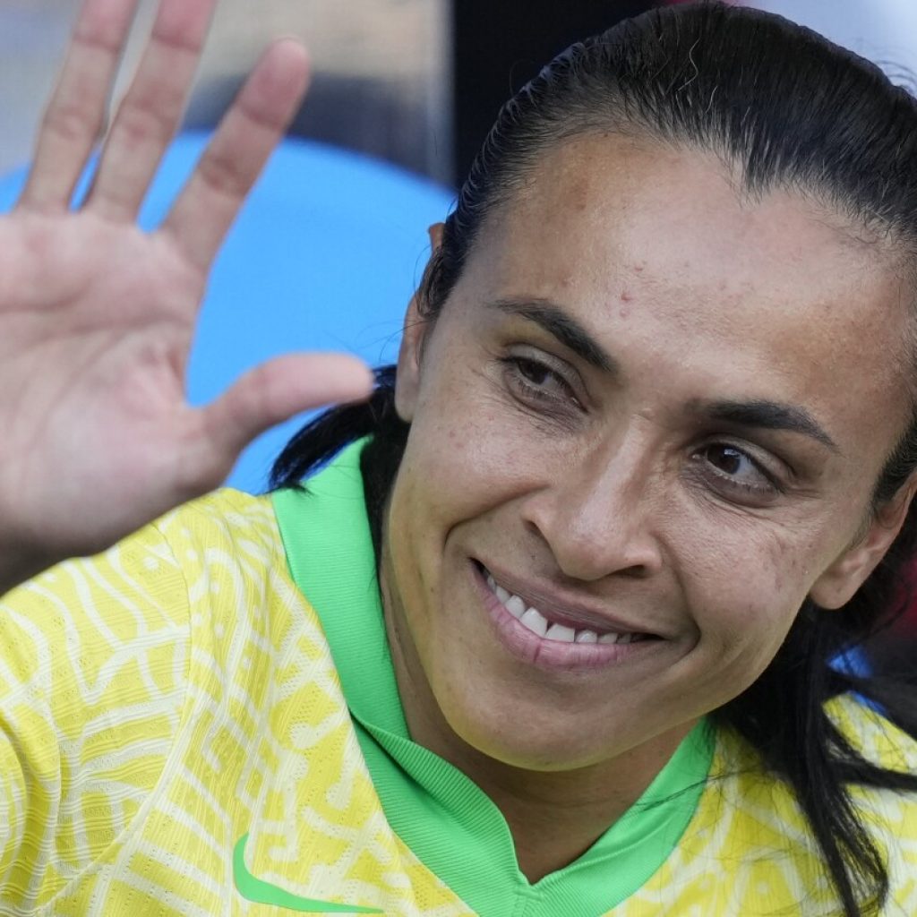 Brazil great Marta misses out on Olympic gold again as the US stops her once more