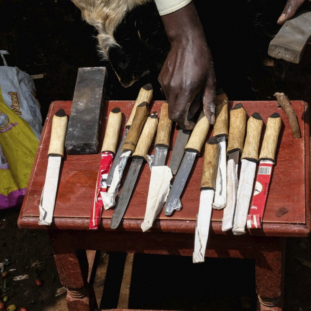 In a remote Ugandan region, a sacred circumcision ritual faces a contentious test of purity