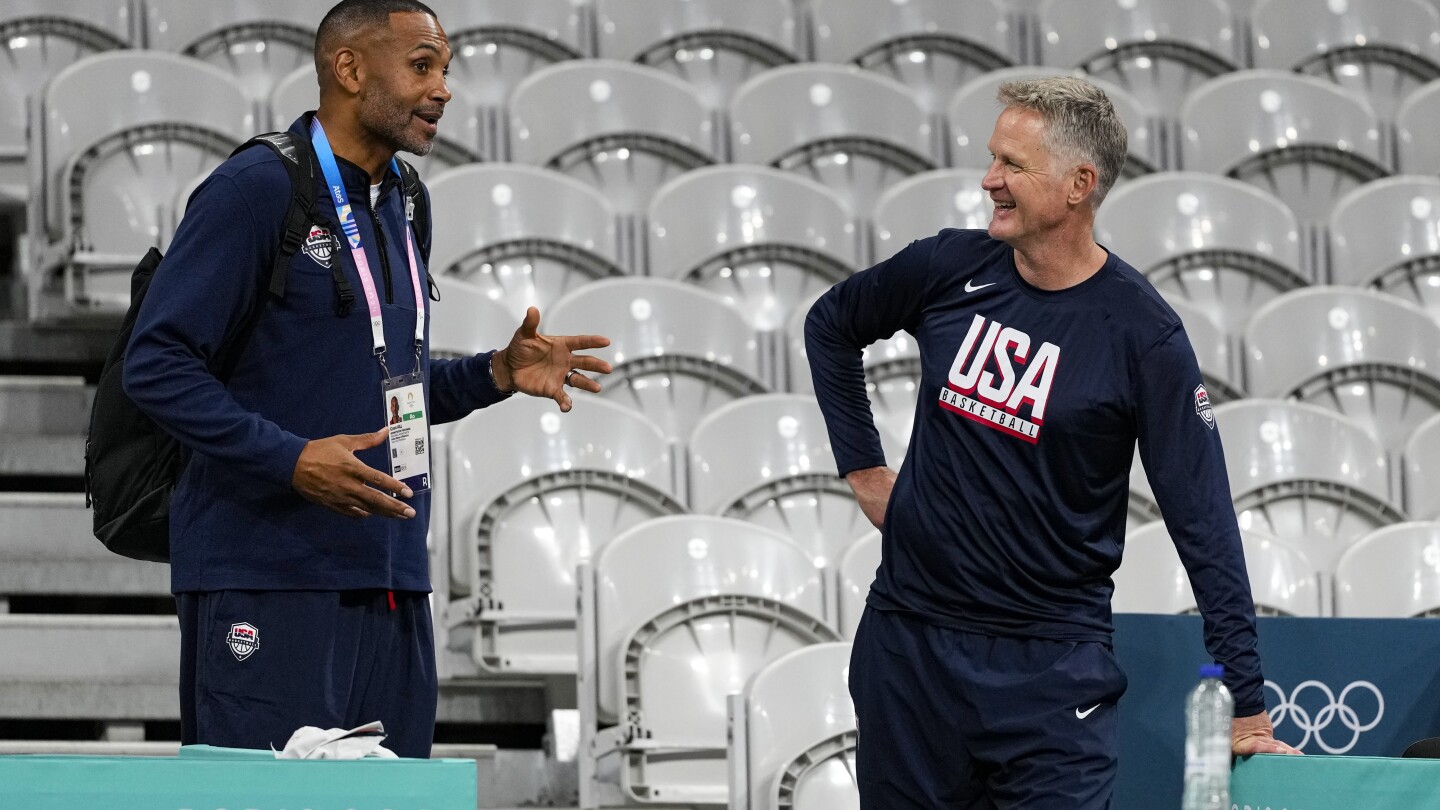 After another gold medal, the US men’s basketball program will now catch its breath