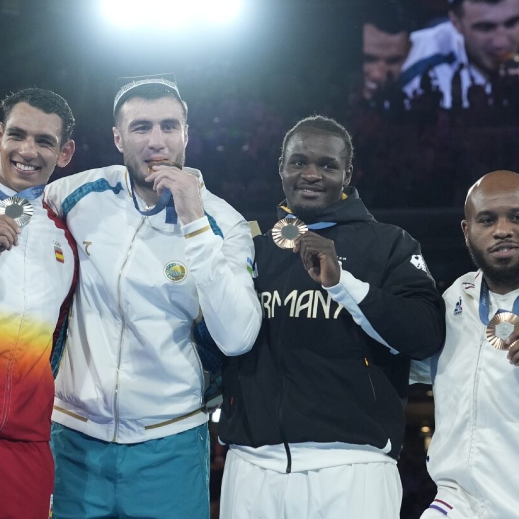 World Boxing to announce major increase in membership after Paris in its bid to save Olympic boxing