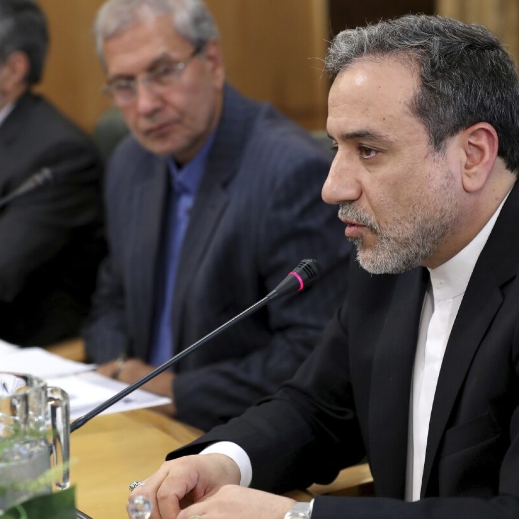 Iran’s president proposes an ex-nuclear negotiator as foreign minister. A woman is also on the list