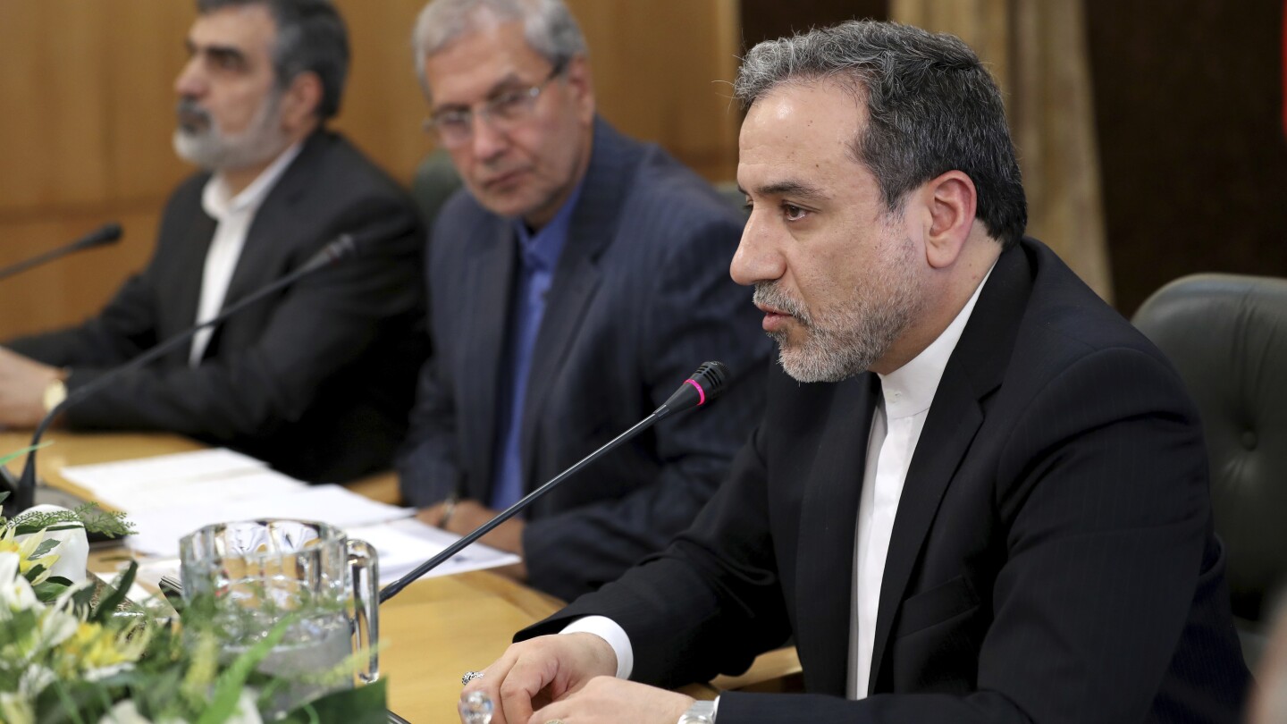 Iran’s president proposes an ex-nuclear negotiator as foreign minister. A woman is also on the list