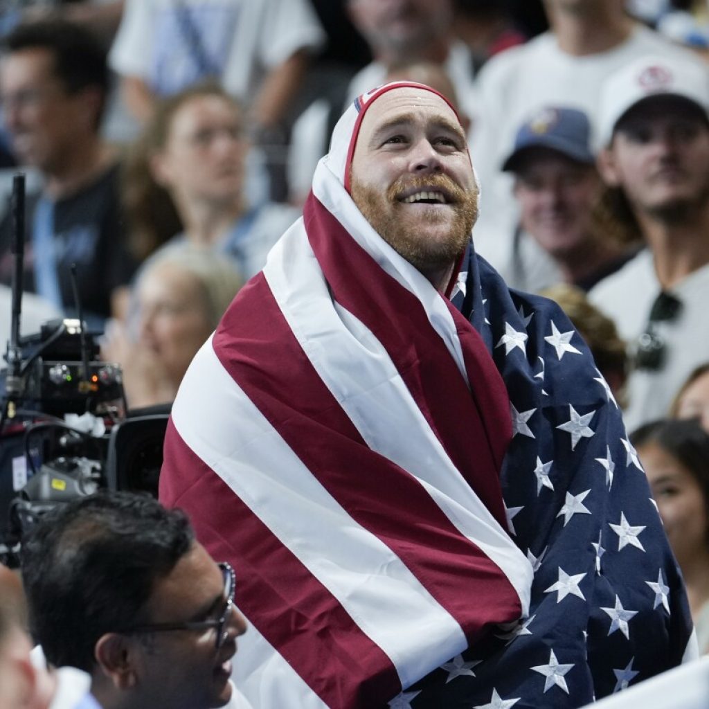 US men’s water polo team wins first medal since 2008 by knocking off Hungary for bronze