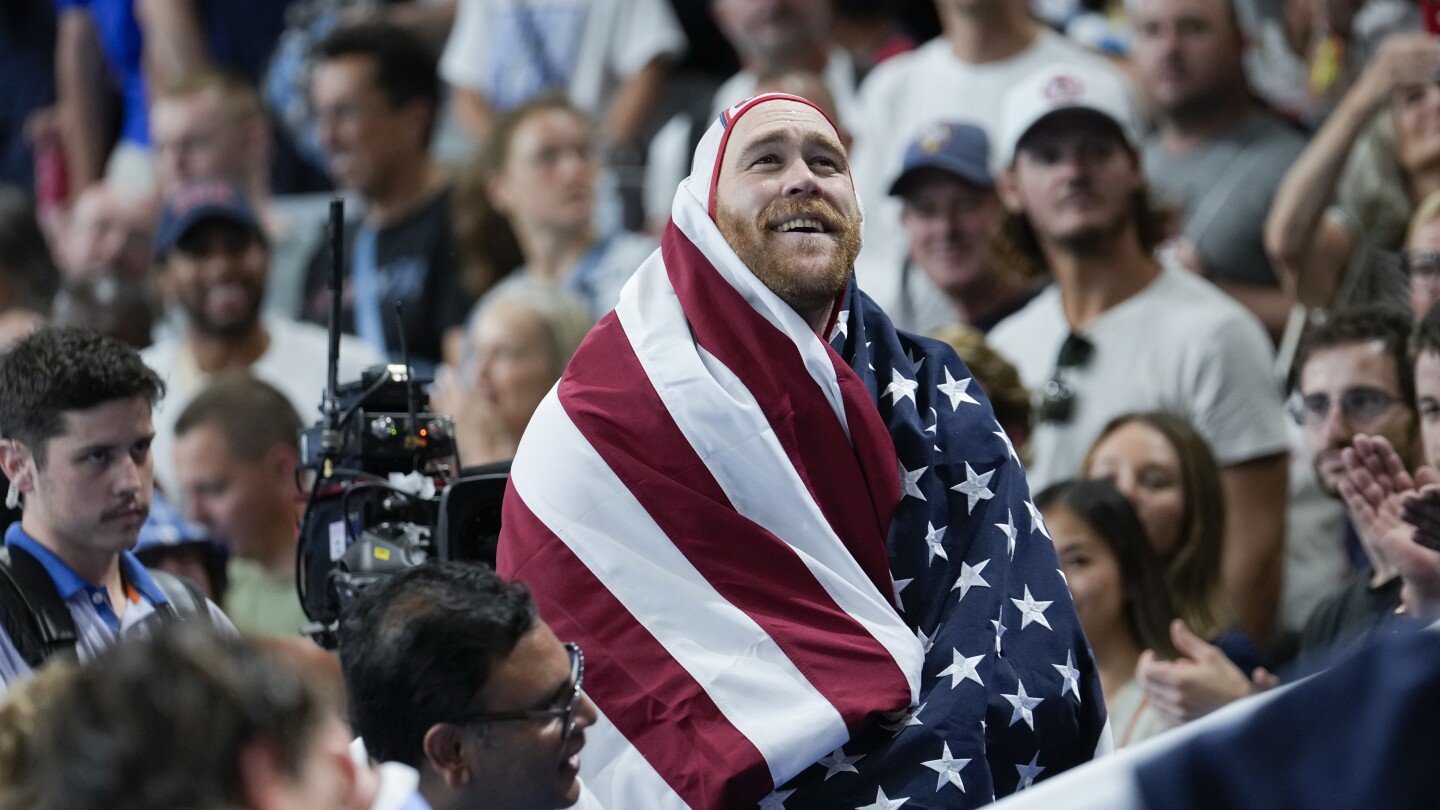 US men’s water polo team wins first medal since 2008 by knocking off Hungary for bronze