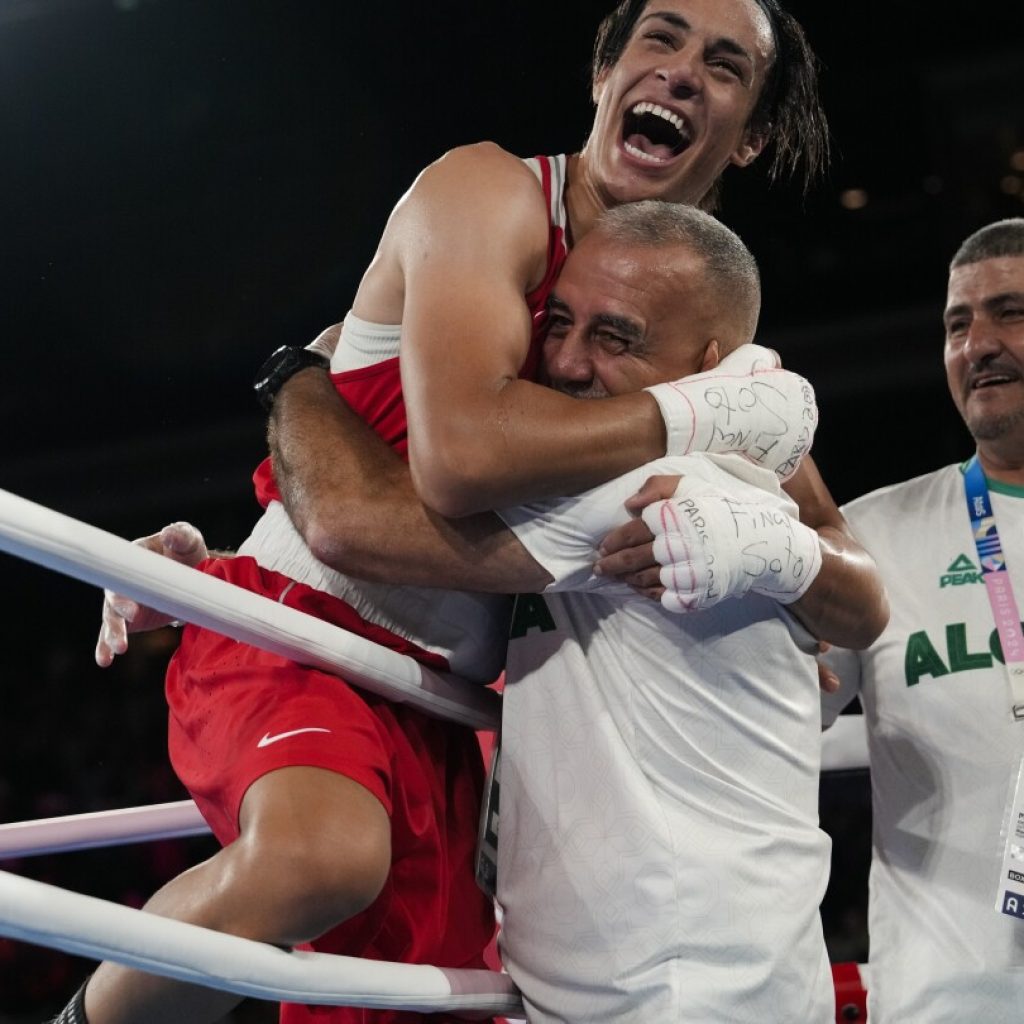 Olympic boxing champion Imane Khelif filed a legal complaint for online harassment against her