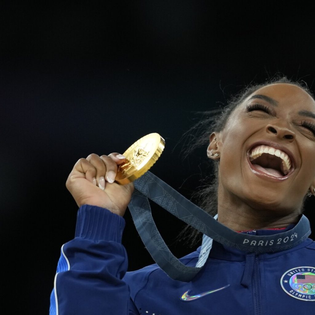 Paris Olympics Memorable Moments: Simone Biles was the star but the spotlight reached many faces