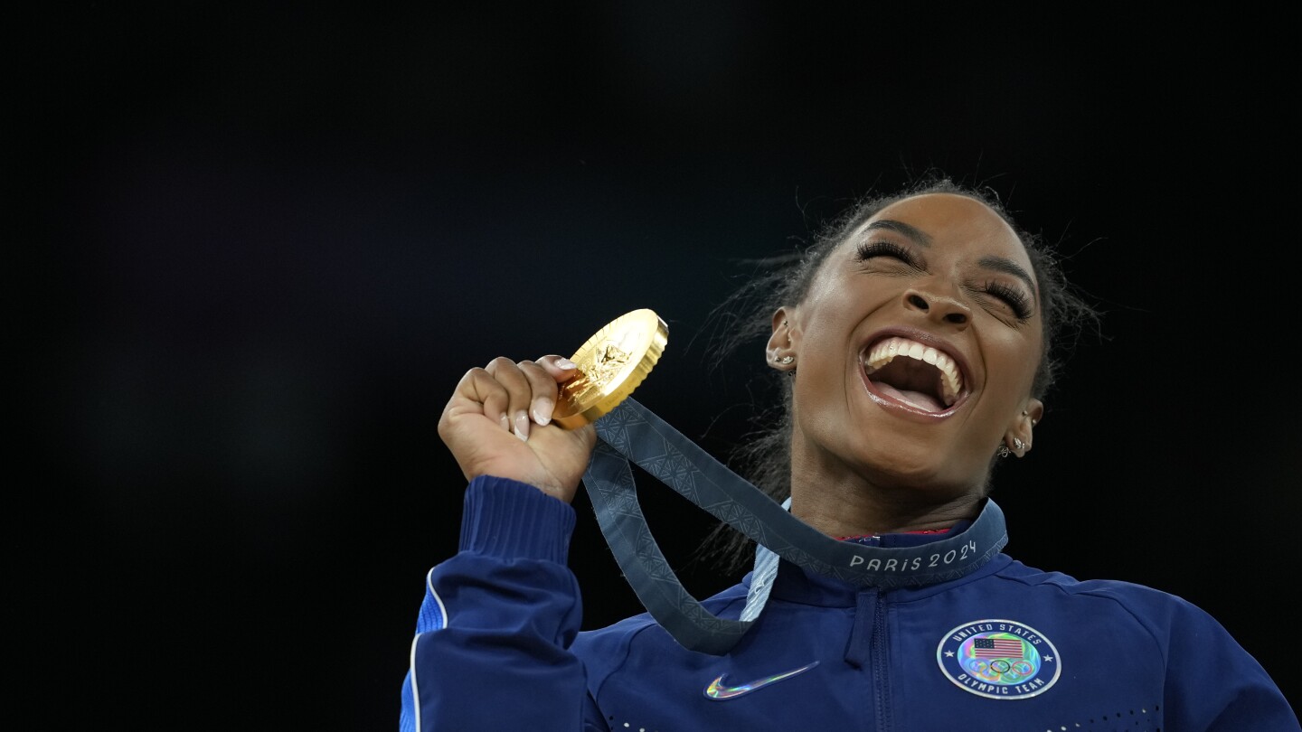 Paris Olympics Memorable Moments: Simone Biles was the star but the spotlight reached many faces