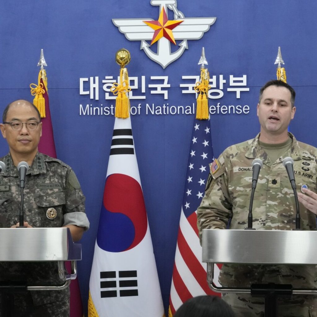 South Korea and US will start summer military drills next week to counter North Korean threats