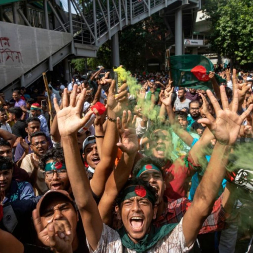 AP looks at situation in Bangladesh after mass uprising forced Prime Minister Hasina to resign | AP News