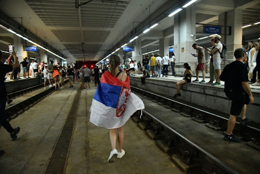 Predata žalba na presudu kojom su trojica aktivista osuđena na zatvorske kazne