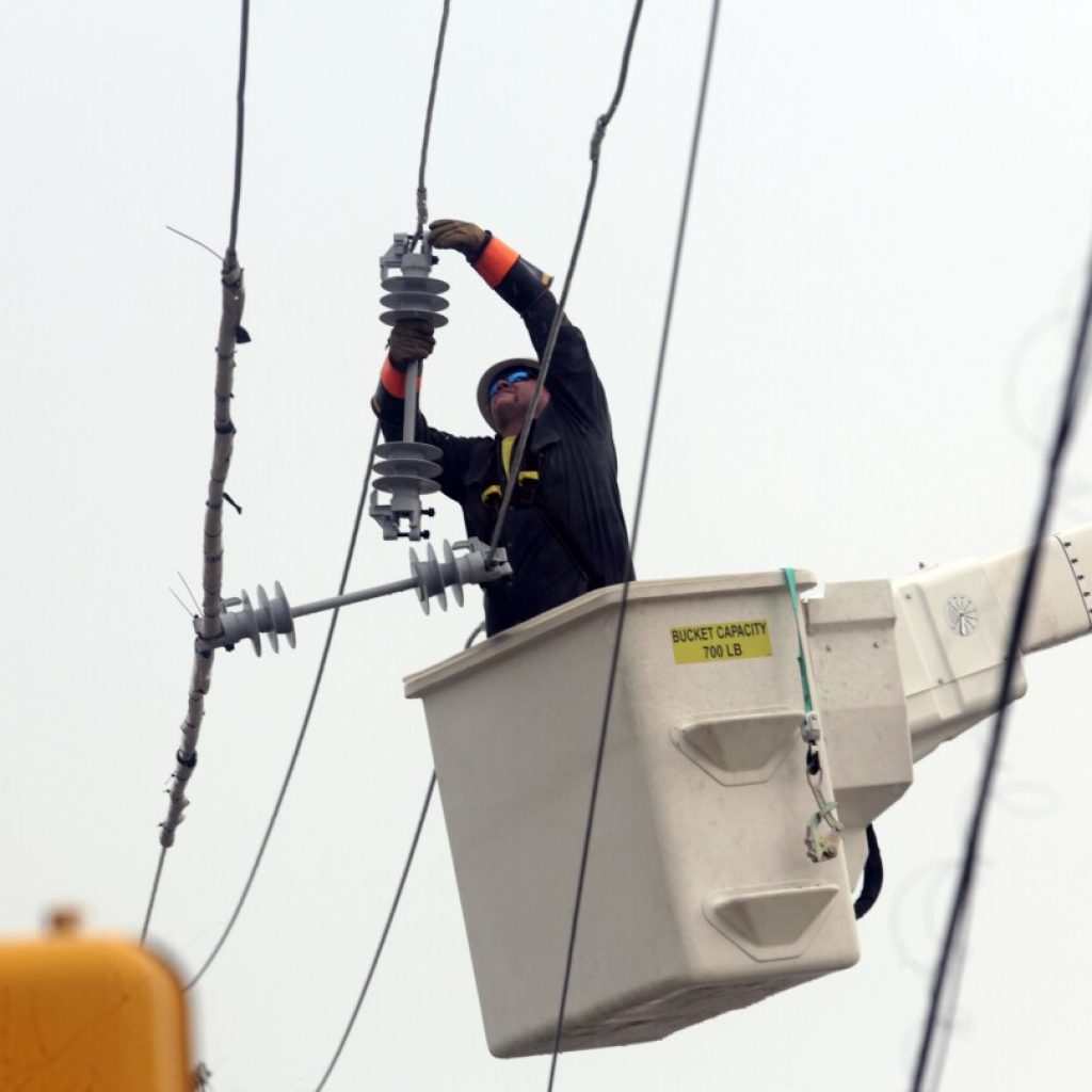 Texas launches new investigation into Houston’s power utility following deadly outages after Beryl