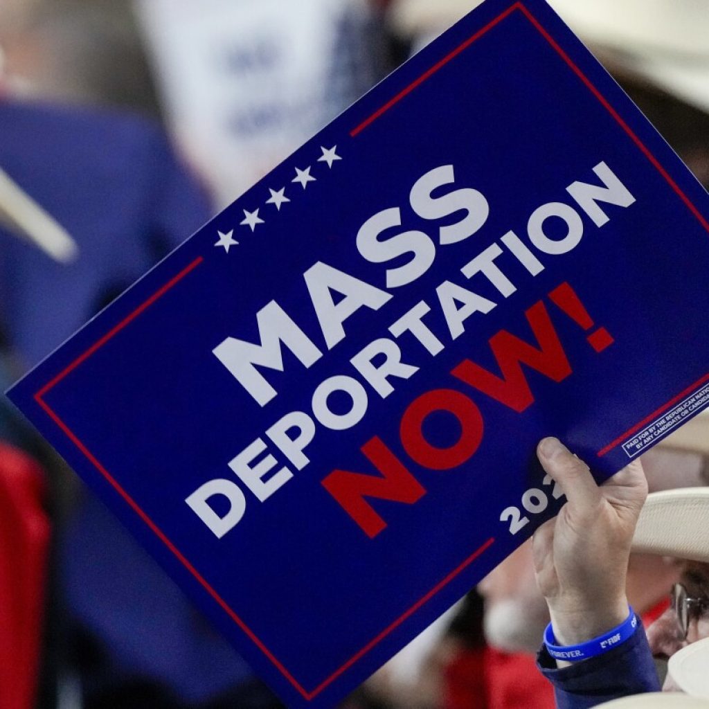 Trump is putting mass deportations at the heart of his campaign. Some Republicans are worried