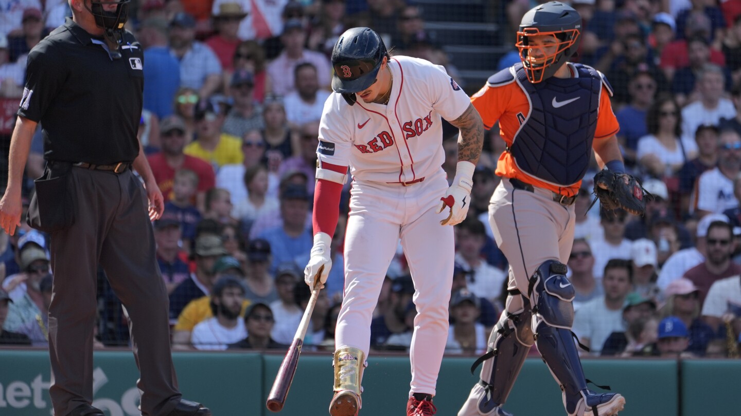 Jarren Duran suspended 2 games by Red Sox for shouting homophobic slur at fan who heckled him