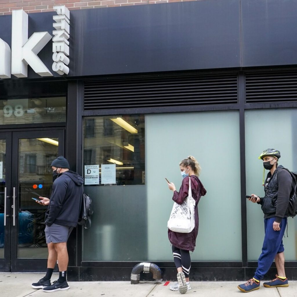 Blink Fitness, an affordable gym operator owned by Equinox, files for Chapter 11 bankruptcy