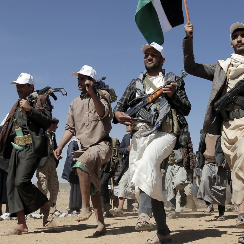 Yemen’s Houthis seized UN rights office in Sanaa, UN official says