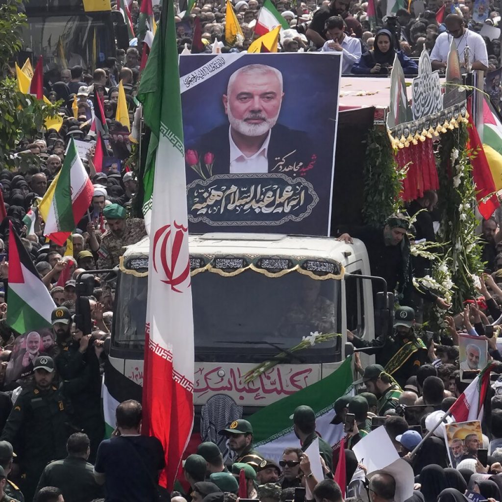 Analysis: High-wire diplomacy on possible Iran retaliation in the Israel-Hamas war draws in world