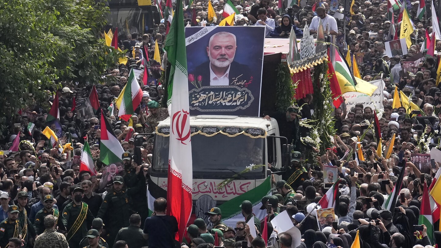 Analysis: High-wire diplomacy on possible Iran retaliation in the Israel-Hamas war draws in world