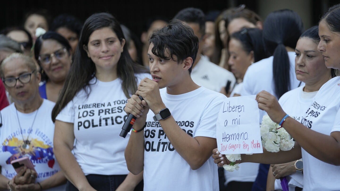 UN rights chief concerned about arbitrary detentions and excessive force in Venezuela’s crackdown