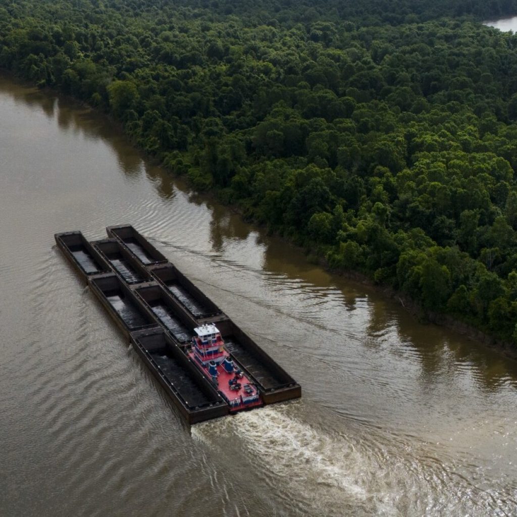 Takeaways from AP’s story on Alabama’s ecologically important Mobile-Tensaw Delta and its watershed