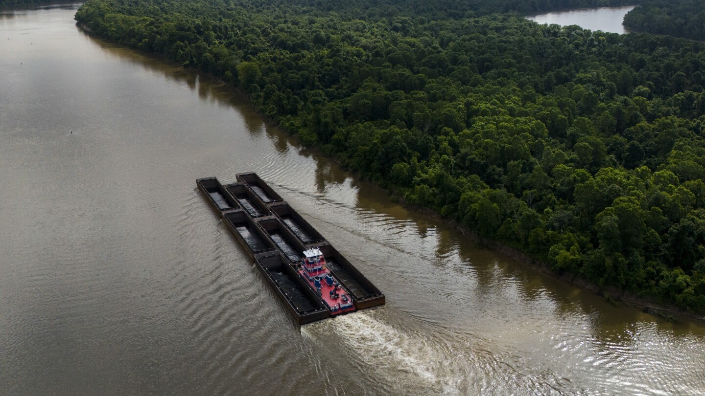 Takeaways from AP’s story on Alabama’s ecologically important Mobile-Tensaw Delta and its watershed