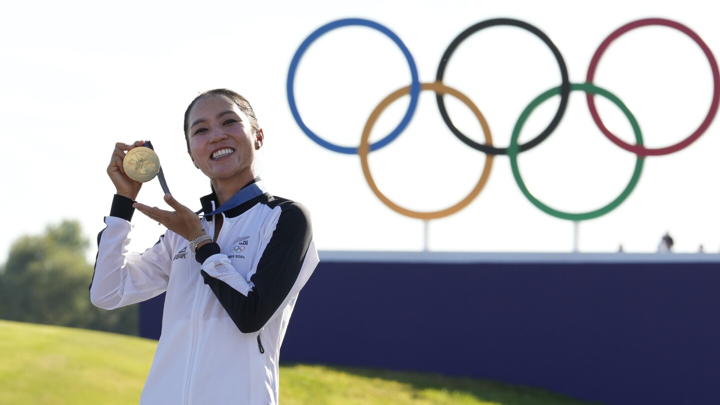 Analysis: Olympics with a short field delivers stars on the podium and compelling golf