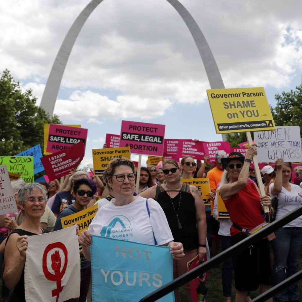 Initiative to enshrine abortion rights in Missouri constitution qualifies for November ballot