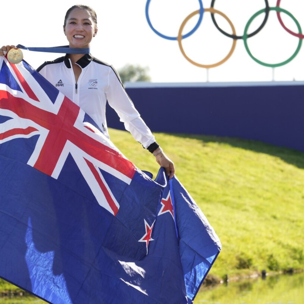 Punching well above their weight, New Zealand Olympians celebrate outstanding medal count in Paris