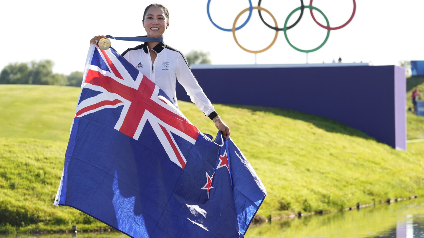 Punching well above their weight, New Zealand Olympians celebrate outstanding medal count in Paris