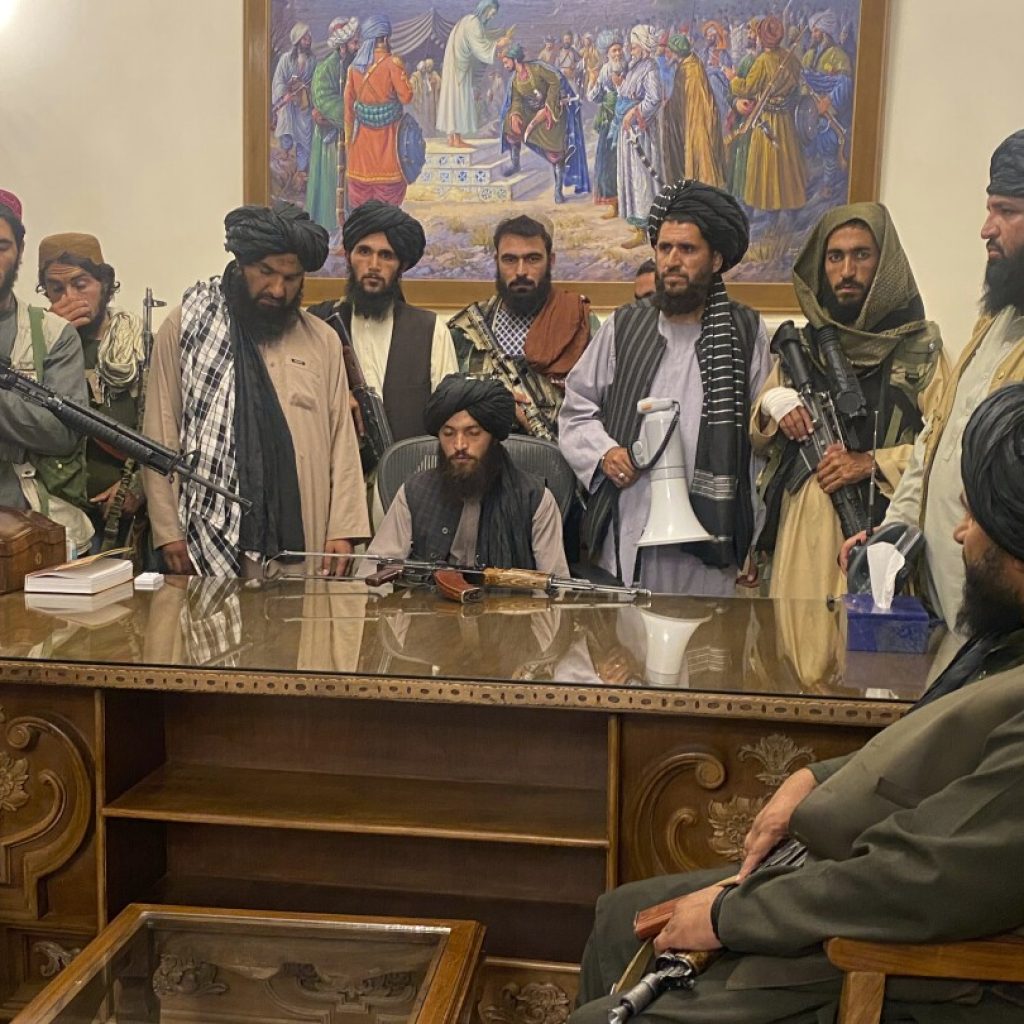 The Taliban have ruled Afghanistan for 3 years. Here are 5 things to know