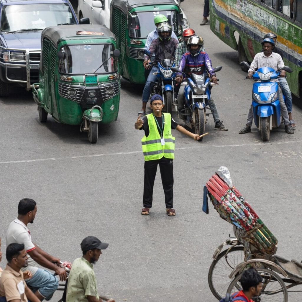 Students who ousted Hasina are helping lead Bangladesh, from the streets to the ministries