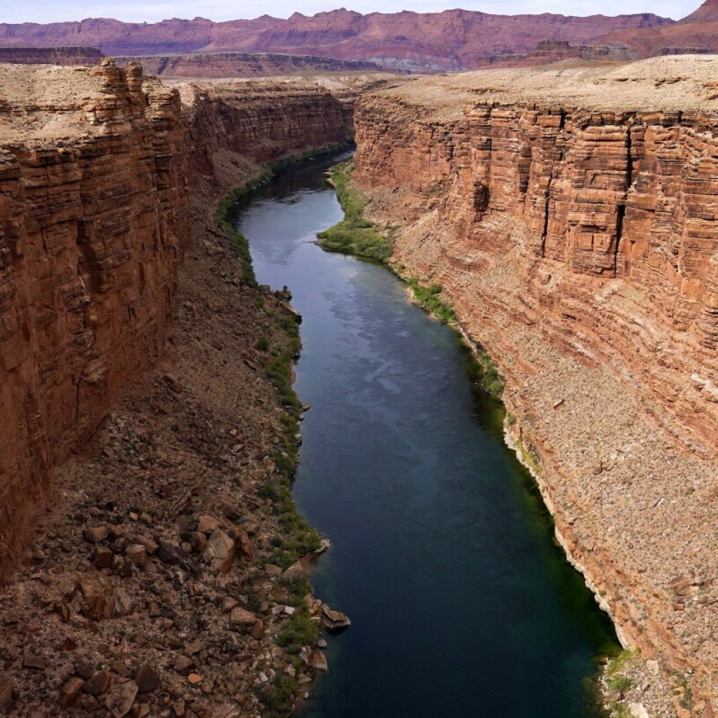 As Colorado River states await water cuts, they struggle to find agreement on longer-term plans