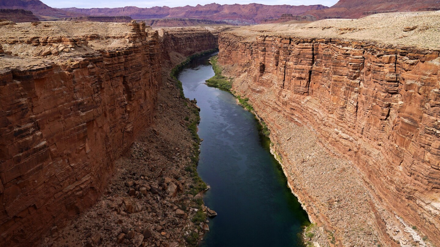 As Colorado River states await water cuts, they struggle to find agreement on longer-term plans