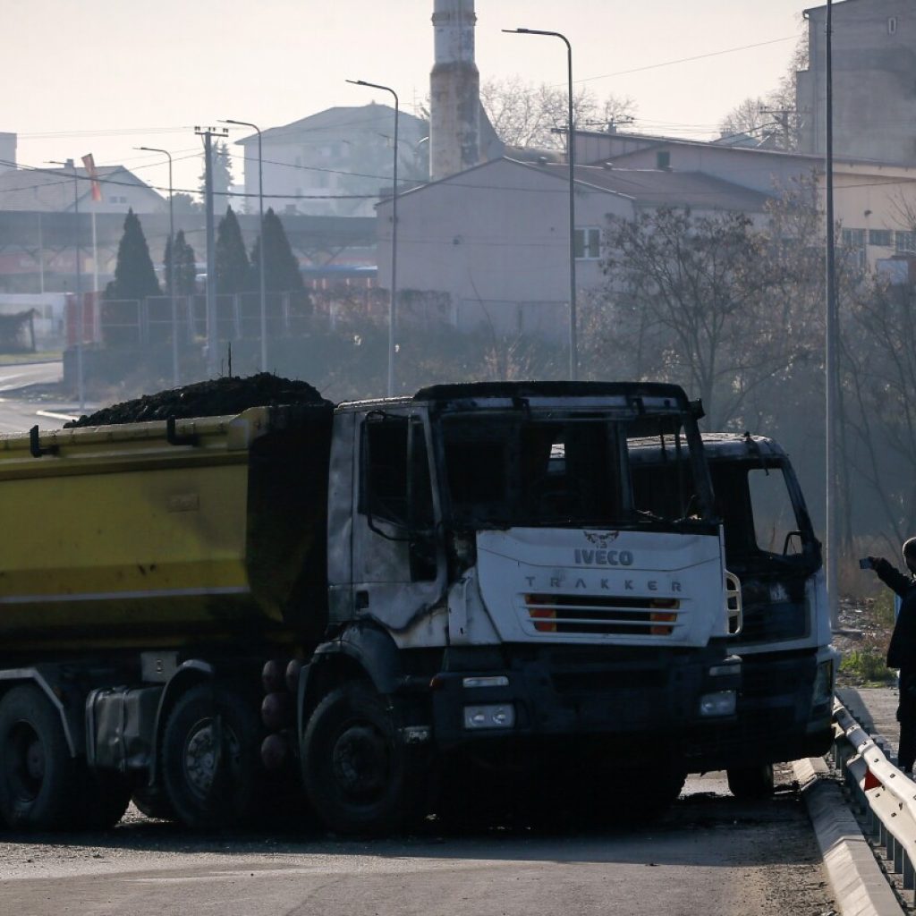 Kosovo’s prime minister calls for fully reopening a bridge in Mitrovica. But the West is wary