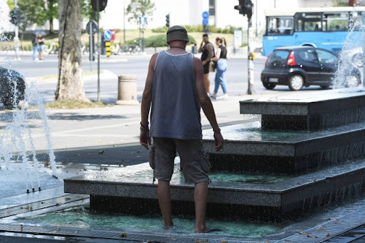 Gardijan: Od posledica vrućina strada sve više ljudi