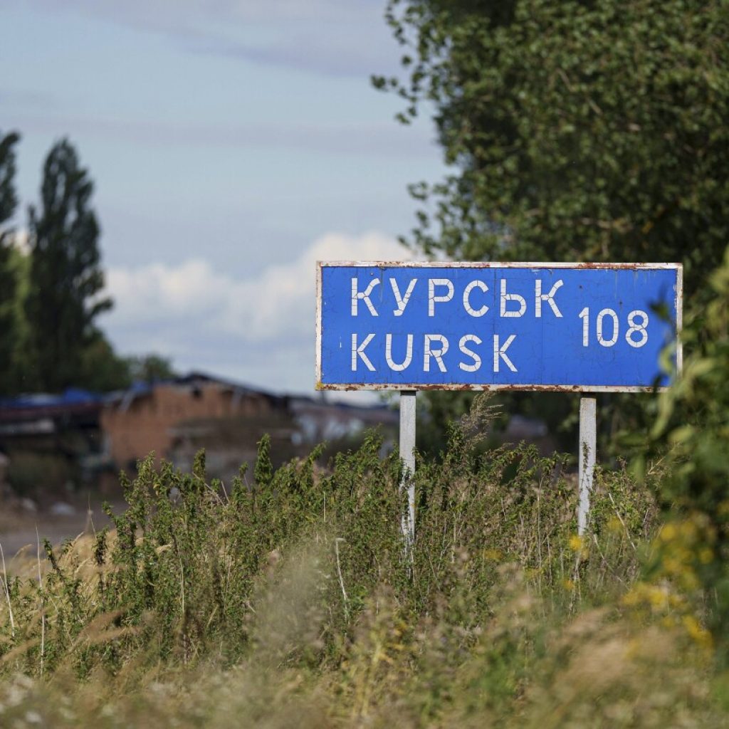 What we know about Ukraine’s surprise push into Russian territory