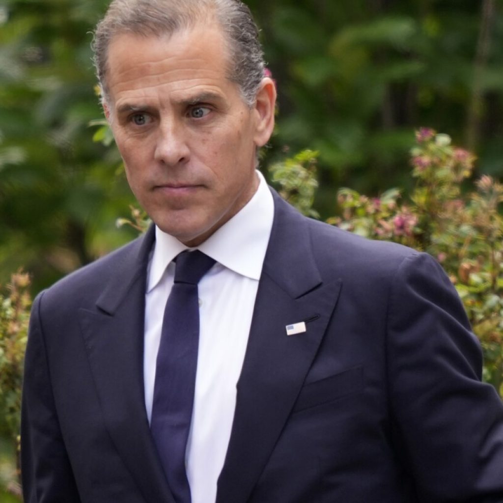 Hunter Biden reportedly sought US government help for Ukrainian gas company Burisma