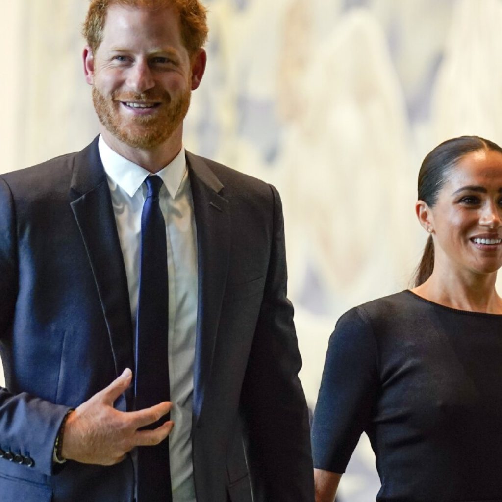 Prince Harry and Meghan will visit Colombia for the first time. Here’s what they will be doing