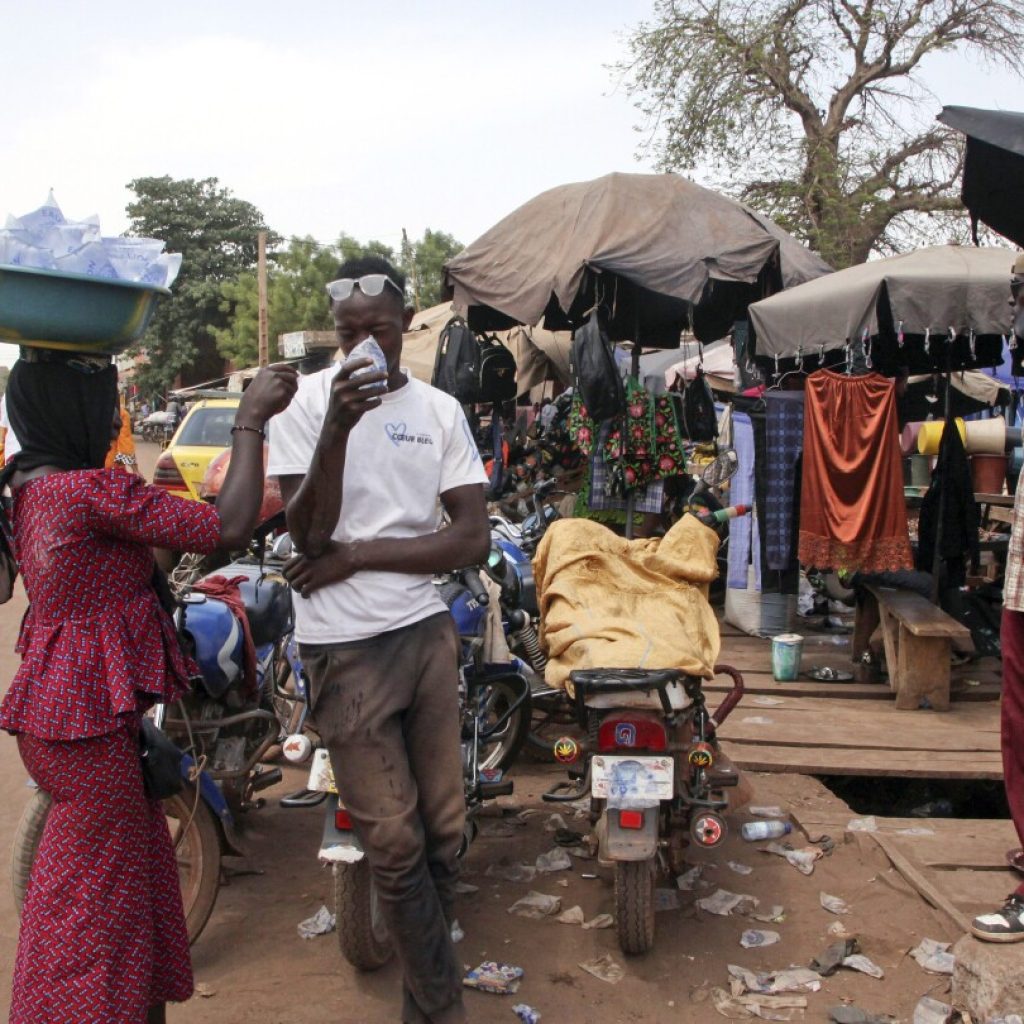 Extreme heat increasingly endangers children in West and Central Africa, UNICEF says