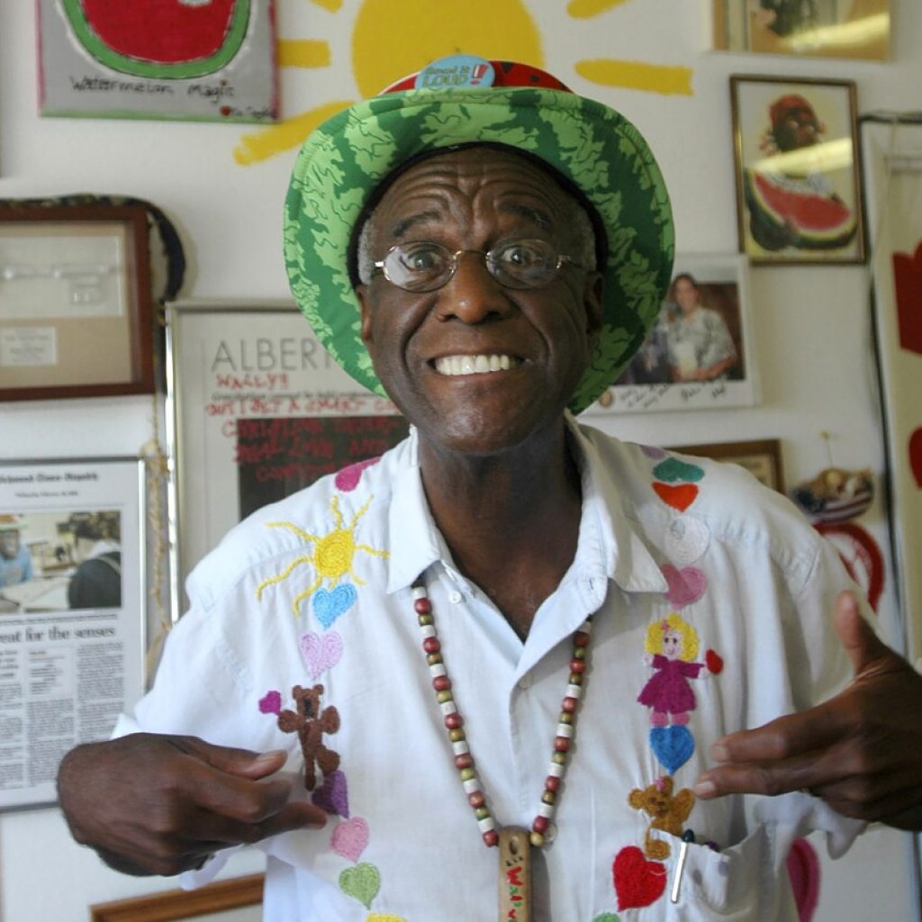 Wally Amos, 88, of cookie fame, died at home in Hawaii. He lost Famous Amos but found other success